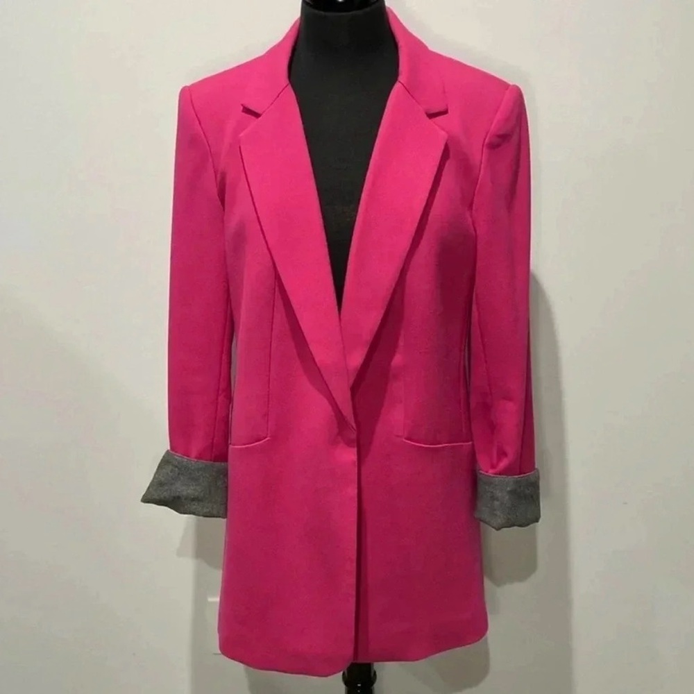 Tribal |  Long Blazer